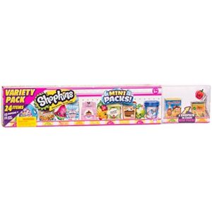 Shopkins Season 10 Mini Pack - Mega Pack (24