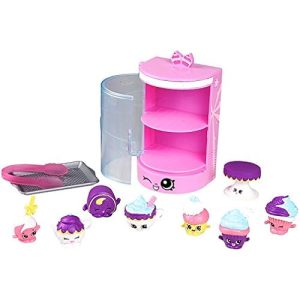Shopkins Food Fair Cupcake Theme Pack Style