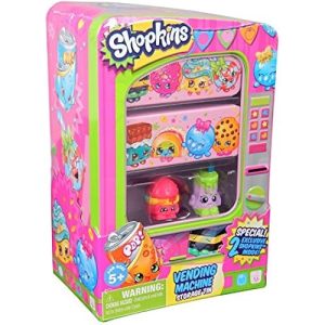 Shopkins Vending
