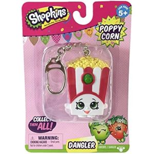 Shopkins Dangler Single Pack Poppy