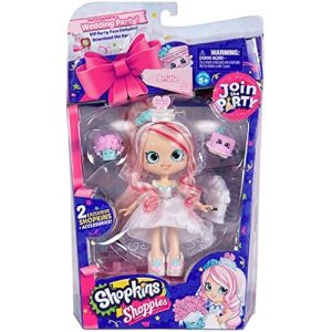 Shopkins Shoppies Party Themed Doll -