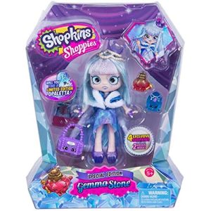 Moose Shopkins Shoppies Gemma Stone