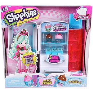 Shopkins Chef Club